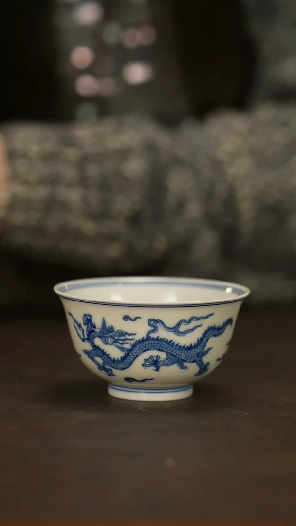 【闪购商品】瓷片云兮