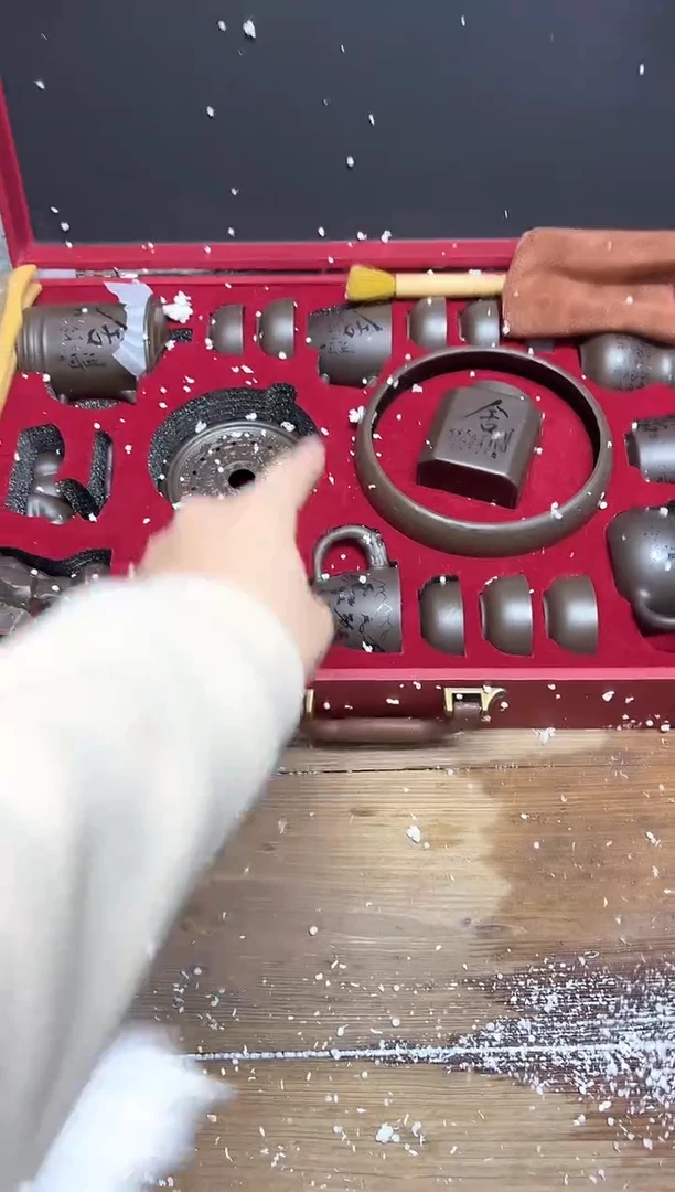 【闪购商品】精美茶器便宜卖了