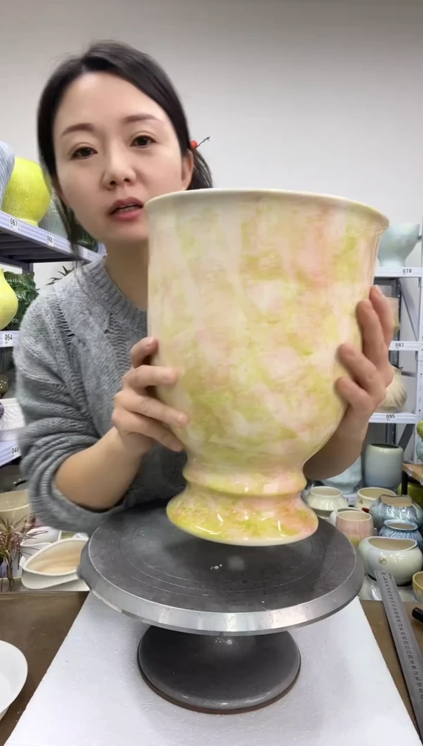 【12.13】花盆链接 高： 29 口：21