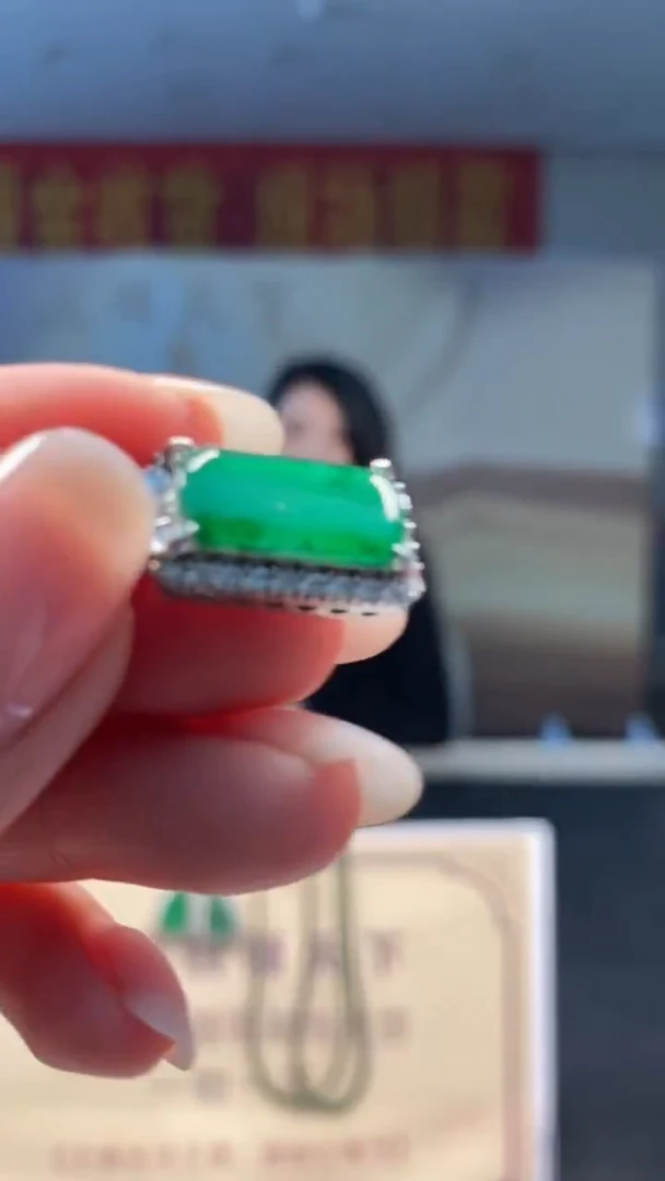 颈饰未镶嵌翡翠********30