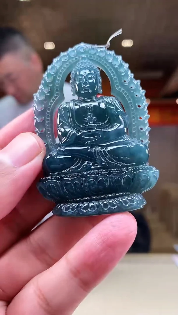 【闪购商品】定制翡翠未镶嵌        *801