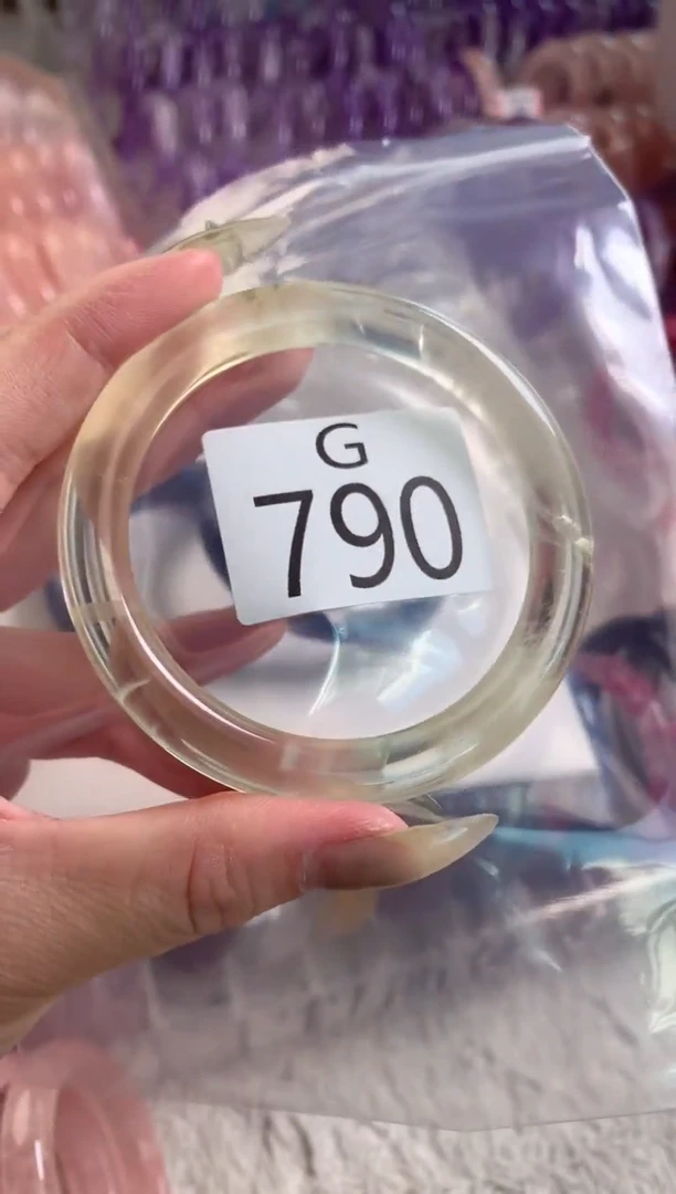 未镶嵌珠宝半成品水晶790-57