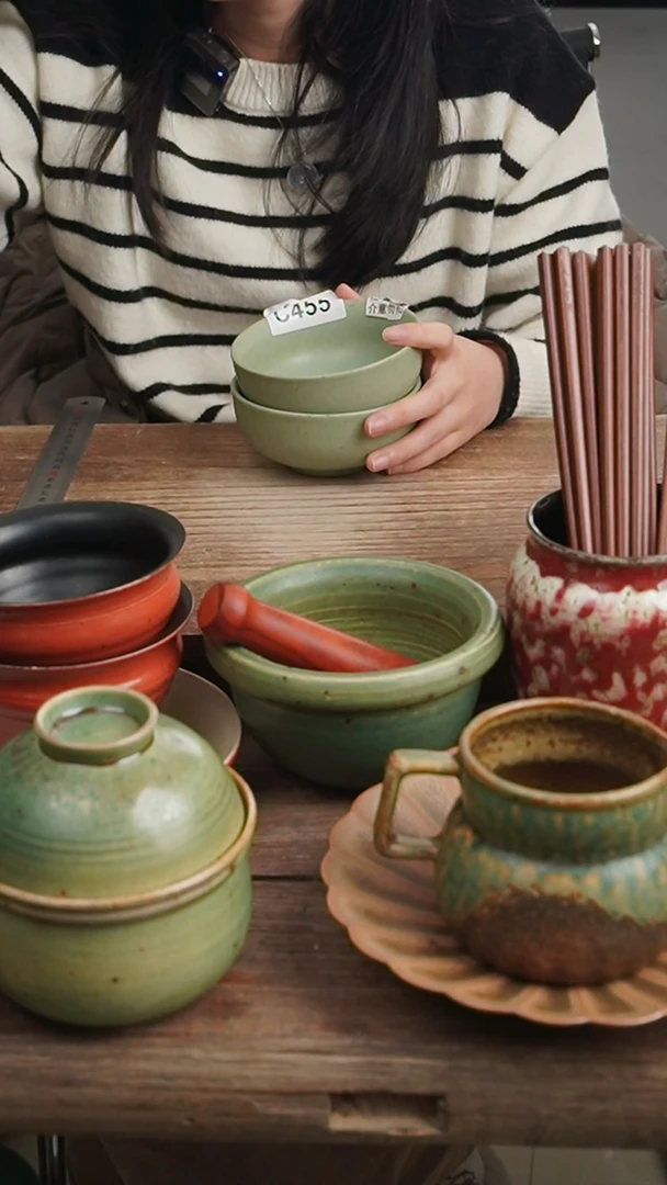 【闪购商品】碗景德镇手工高温餐具