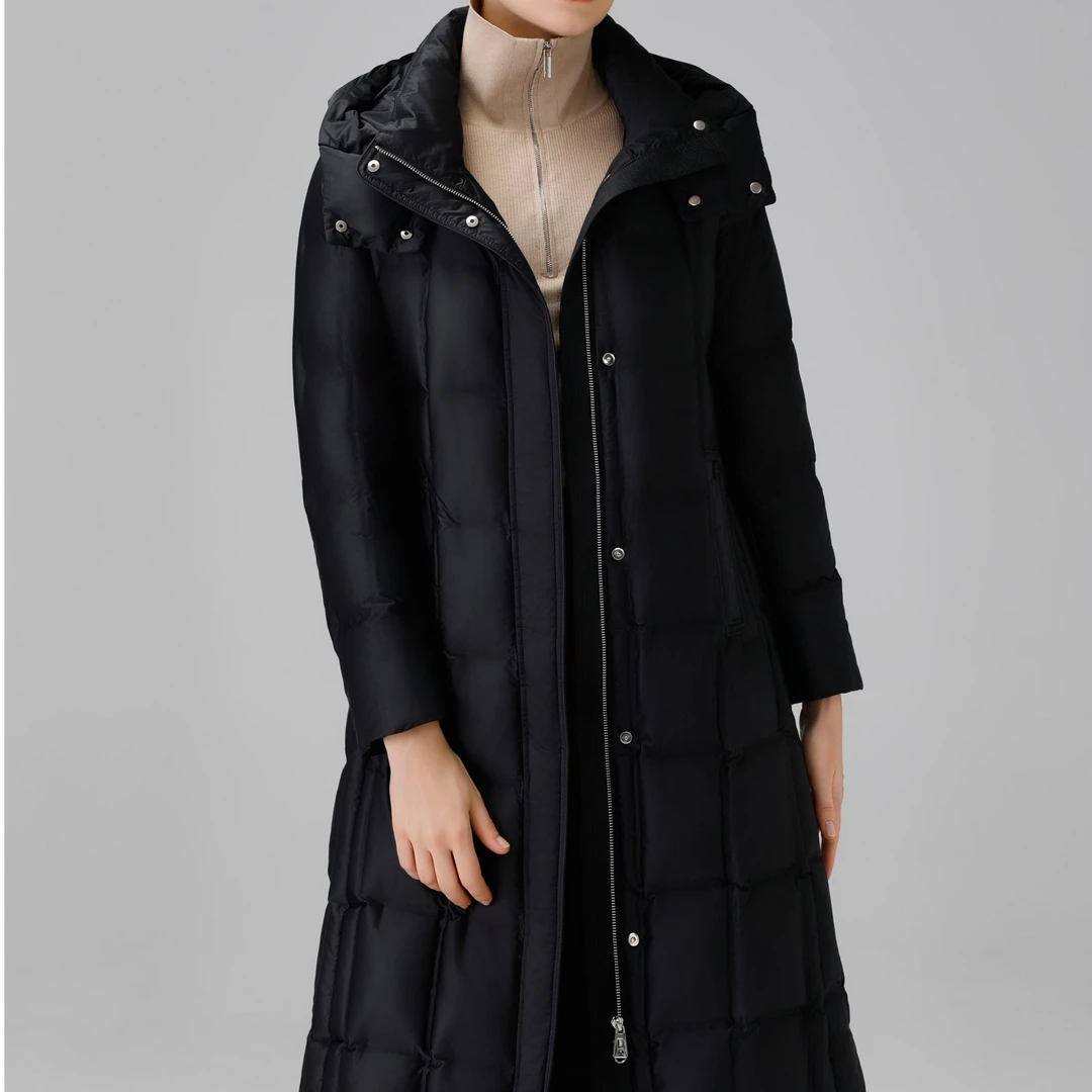【钱老板专属】新款女士鹅绒服137