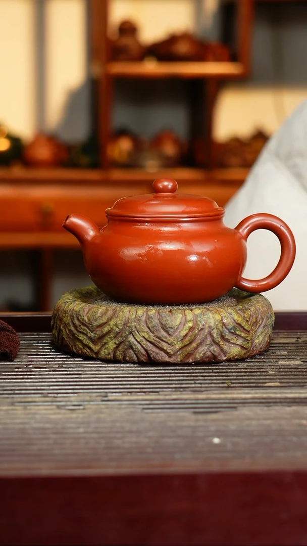 宜兴原矿紫砂壶茶壶宜兴原矿紫砂壶茶壶300C