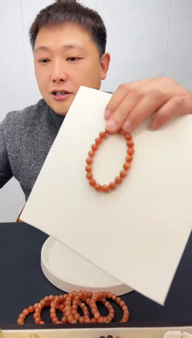 未镶嵌手链紫晶天然阿鲁沙手链888