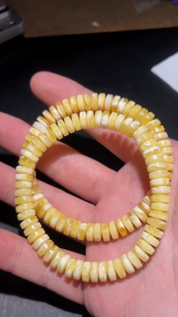 【闪购商品】蜜蜡裸石未镶嵌G22241104-22多样性发货发其一