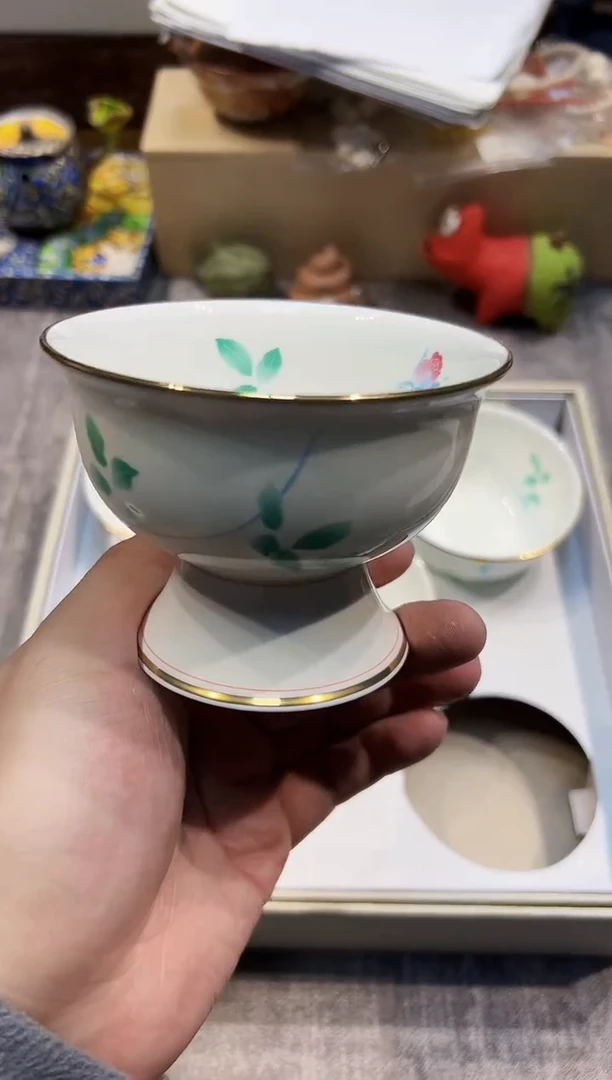 【闪购商品】瓷片都是我的大宝贝儿瓷器
