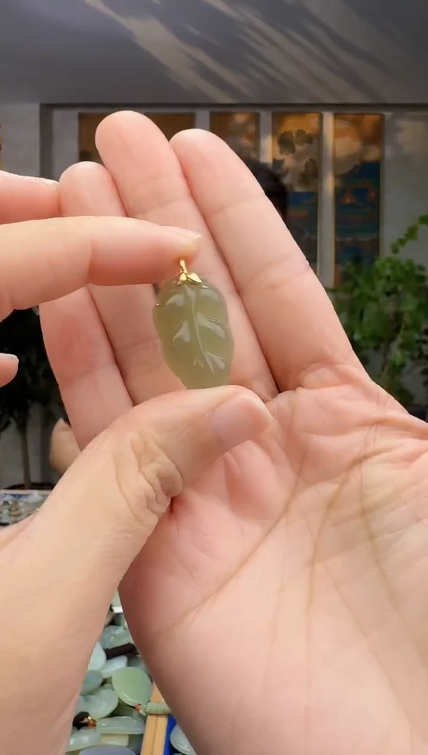 未镶嵌和田玉挂件拍一发一多样性发货