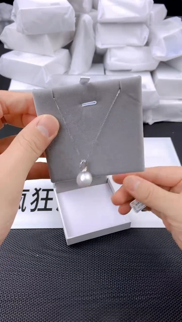 未镶嵌耳饰淡水珍珠xl1039