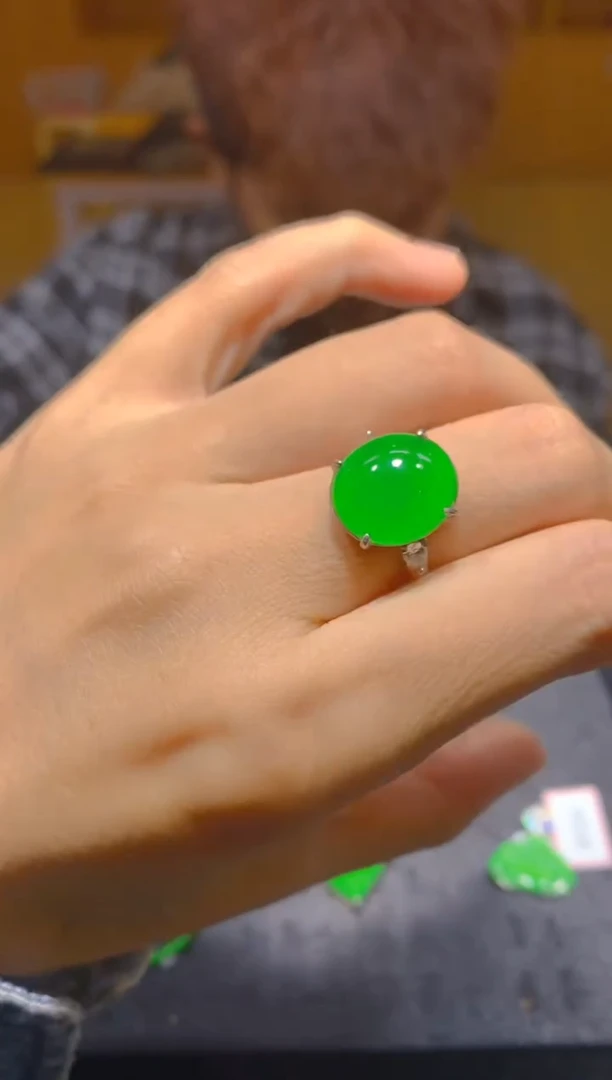 未镶嵌定制翡翠345多样性发货（发其一）