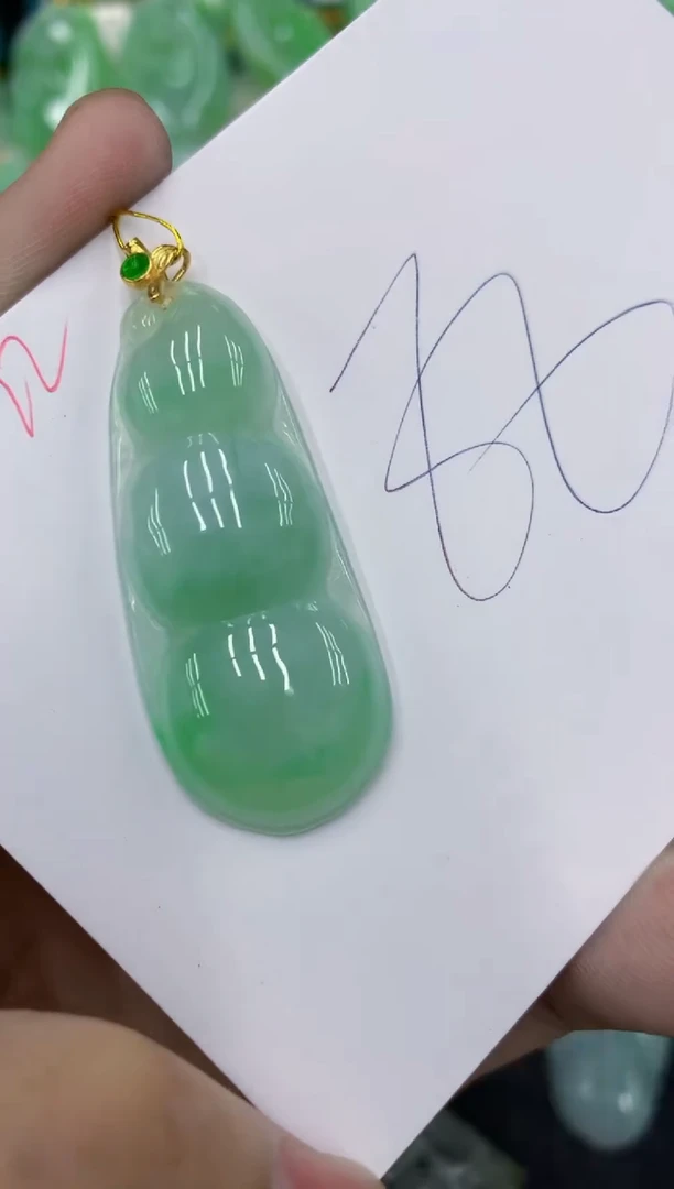 颈饰未镶嵌翡翠1111111111111