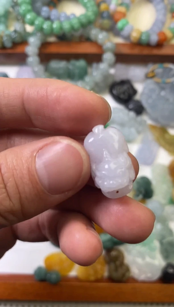 【闪购商品】翡翠颈饰未镶嵌【闪购商品】 天然翡翠