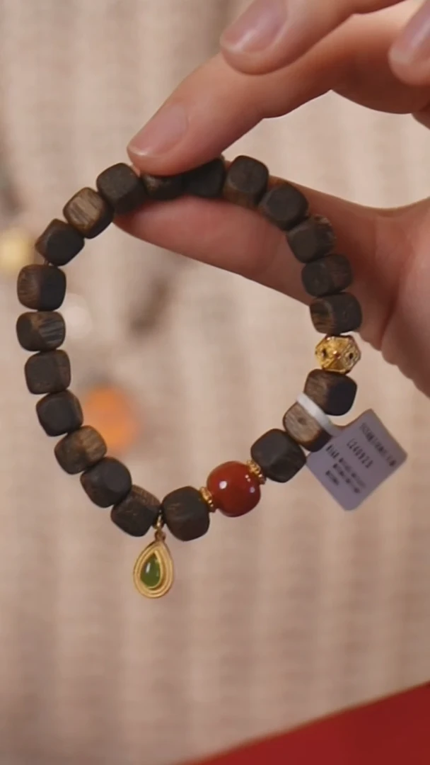 未镶嵌沉香手串L240923沉香沉香