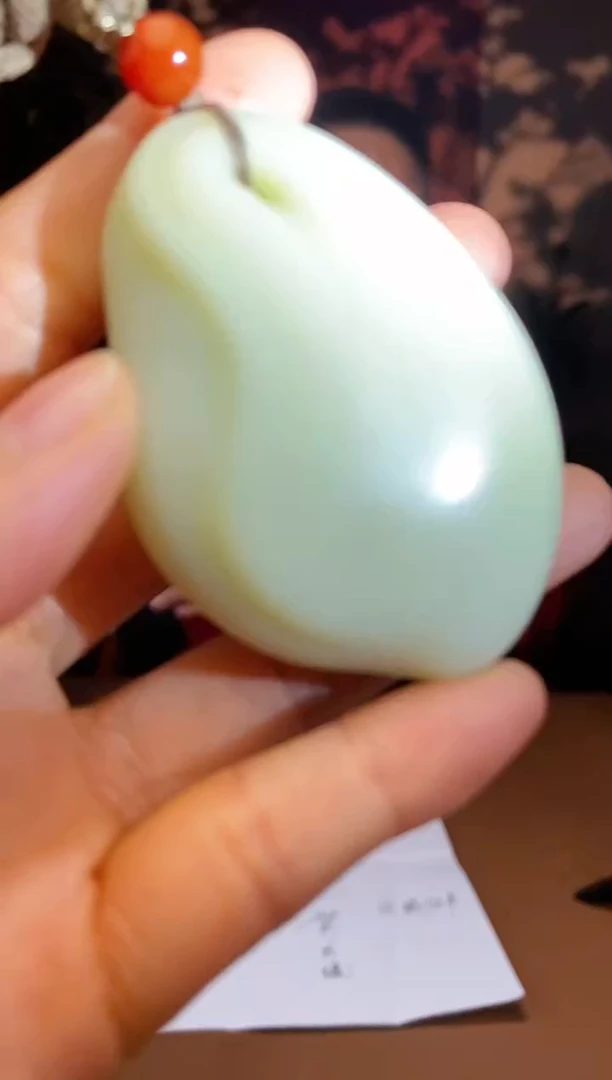 【闪购商品】和田玉颈饰未镶嵌S112