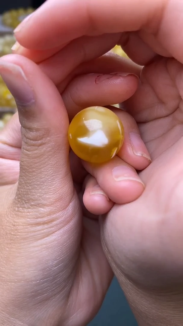 裸石蜜蜡未镶嵌蜜蜡.27