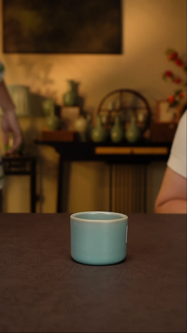 杯子阿***事扳指杯 首播放漏