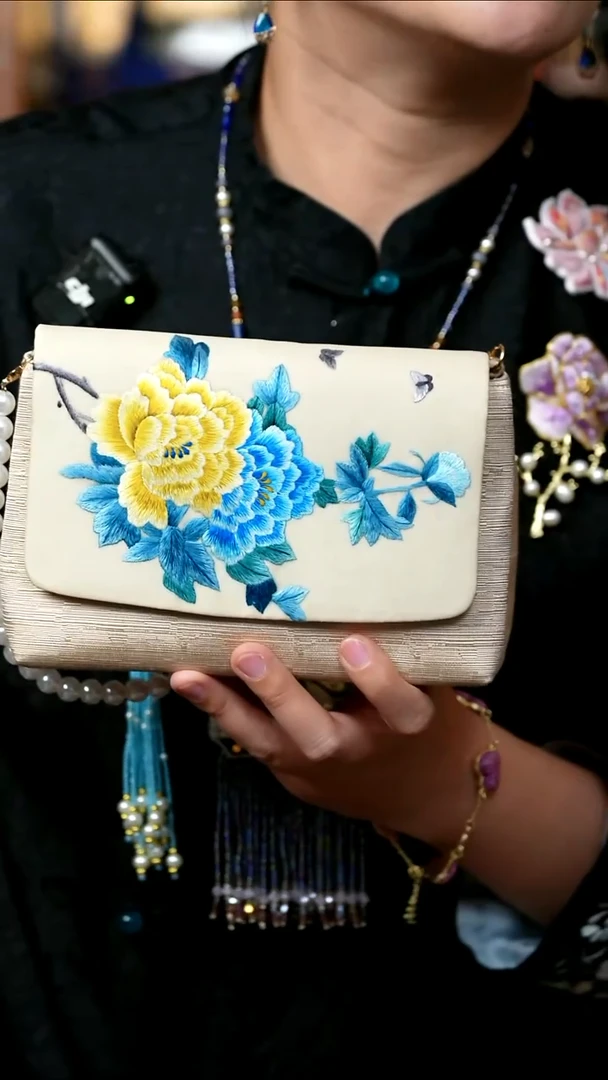 织绣0801非遗国风手工美物