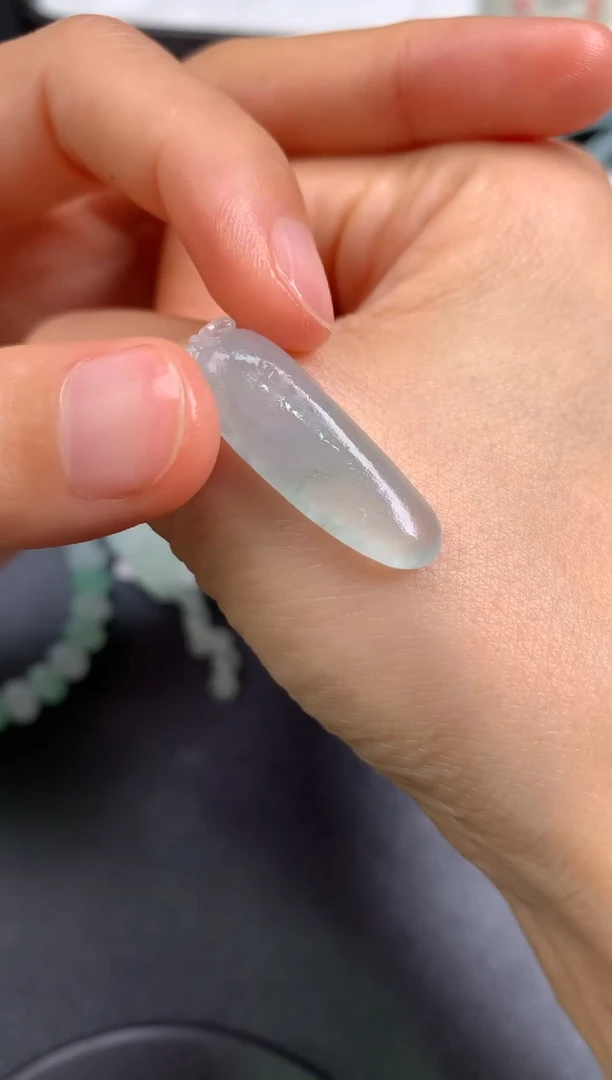 定制翡翠未镶嵌0768053294（有色花）