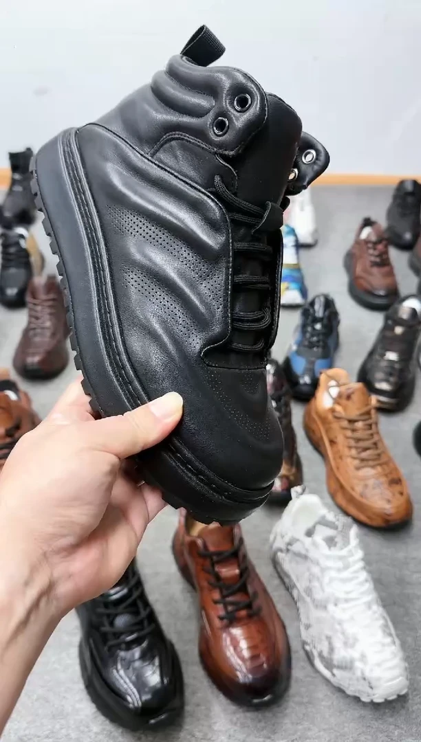 磨砂皮（牛皮）3032黑色39