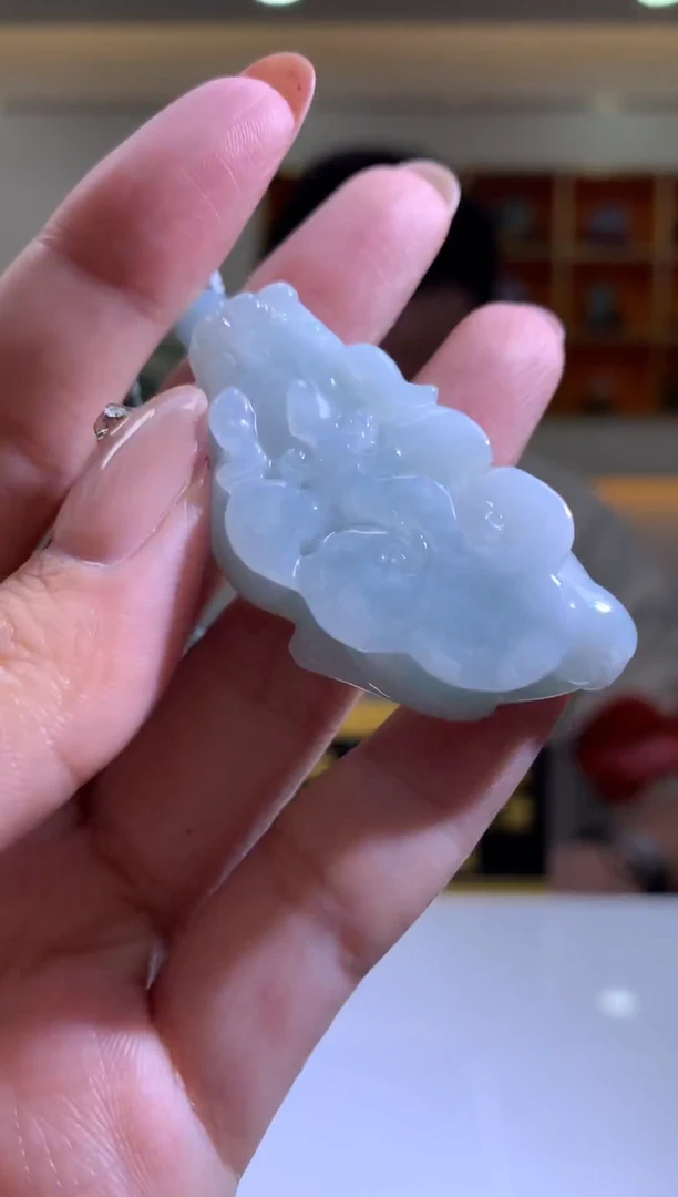 颈饰未镶嵌翡翠X-@@BSGG010407多样性发一