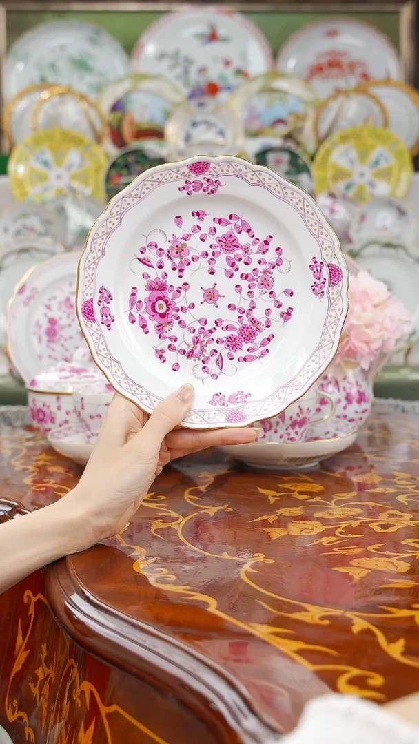 摆件米多家中古瓷器如图所示56