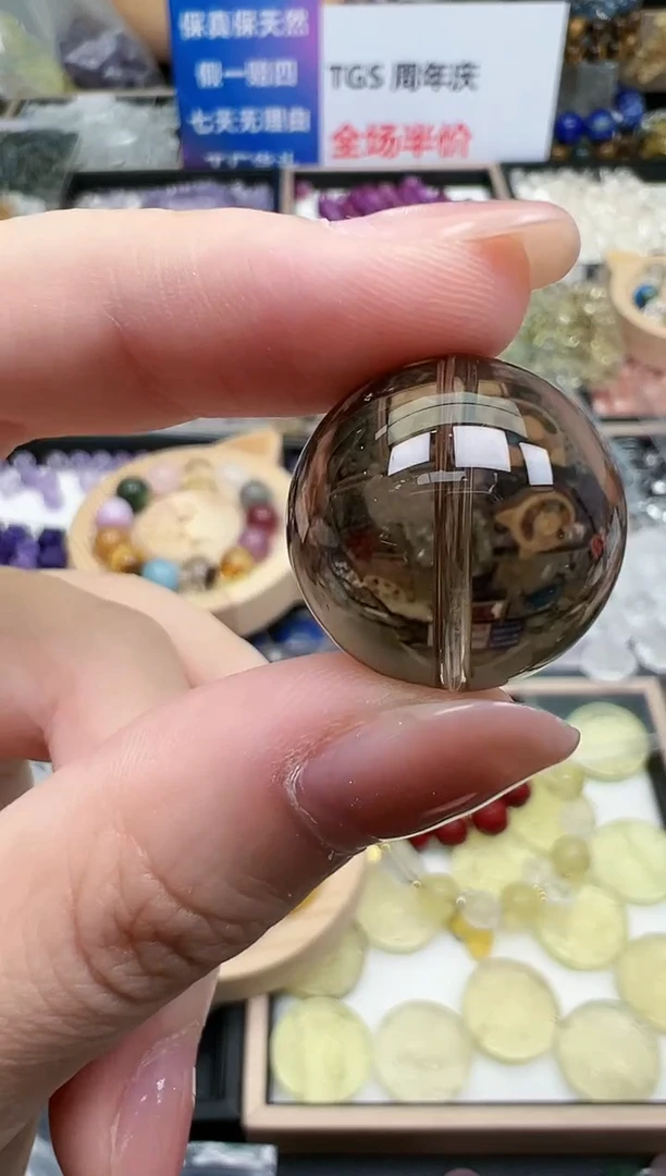颈饰未镶嵌水晶54a多样性发其一/8.24/一单一颗/19MM