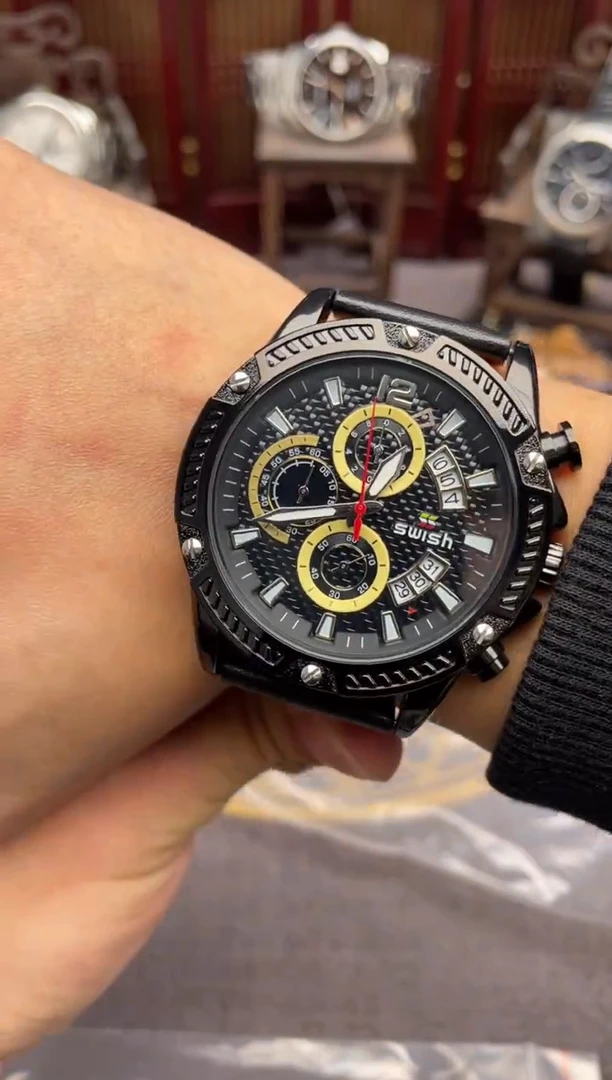 孤品闪电购手表一只