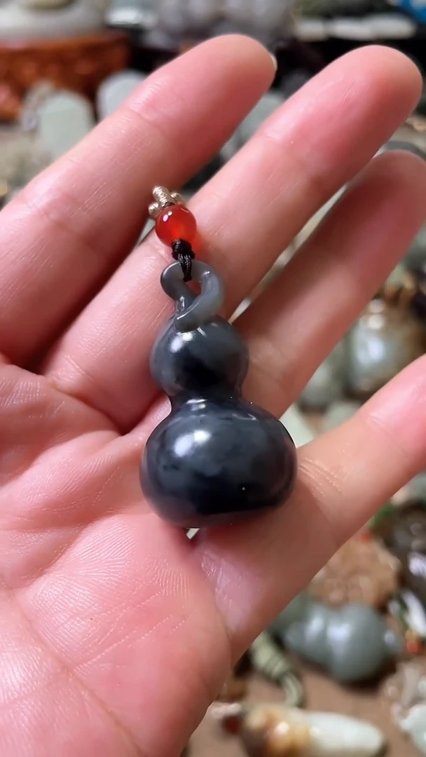 和田玉未镶嵌挂件0001