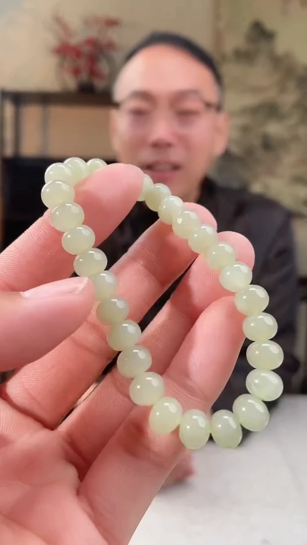 【闪购商品】和田玉手串未镶嵌多样性发货拍一发一