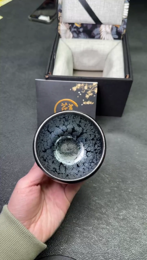 【闪购商品】茶盏69李秀芹茗瓷茶器