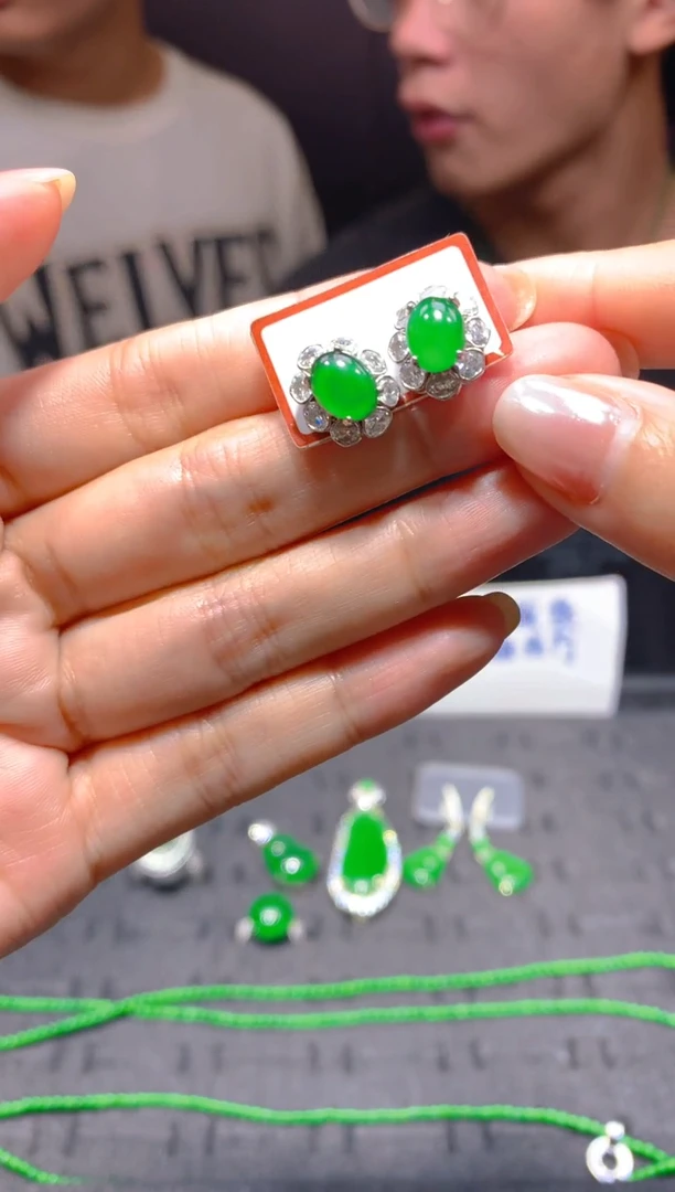 未镶嵌定制翡翠58多样性发货（发其一）