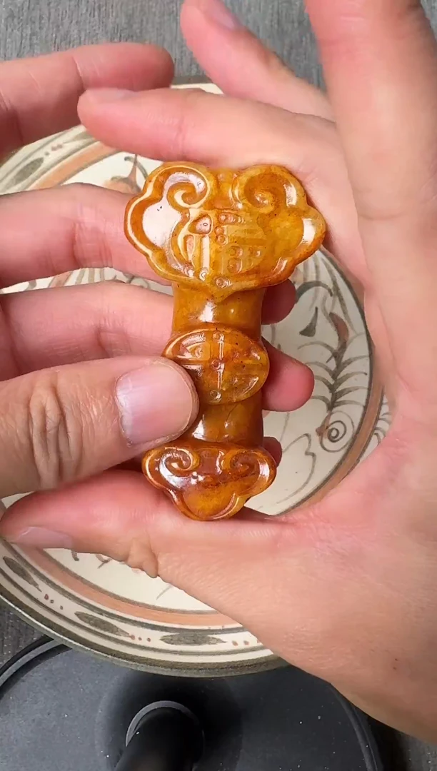 未镶嵌和田玉摆件888888