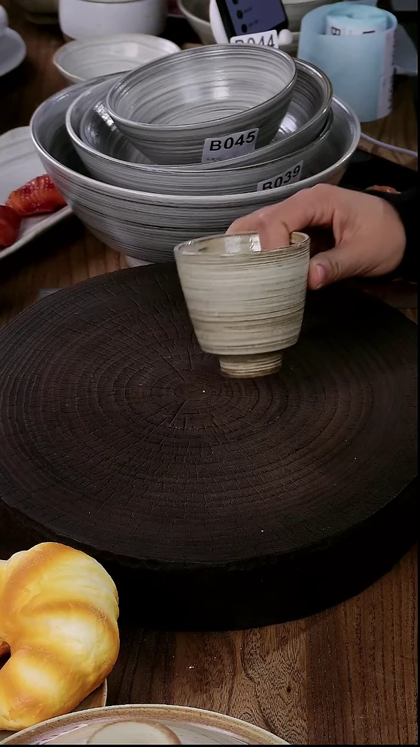 瓷景德镇高温釉下彩创意瓷