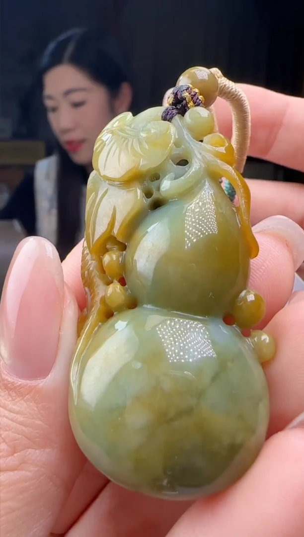 【闪购商品】翡翠吊坠(不含链)未镶嵌XY@@60B7J13492