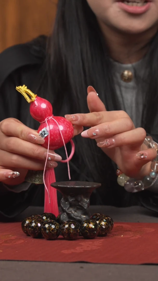 【闪购商品】881号葫芦摆件挂件手持