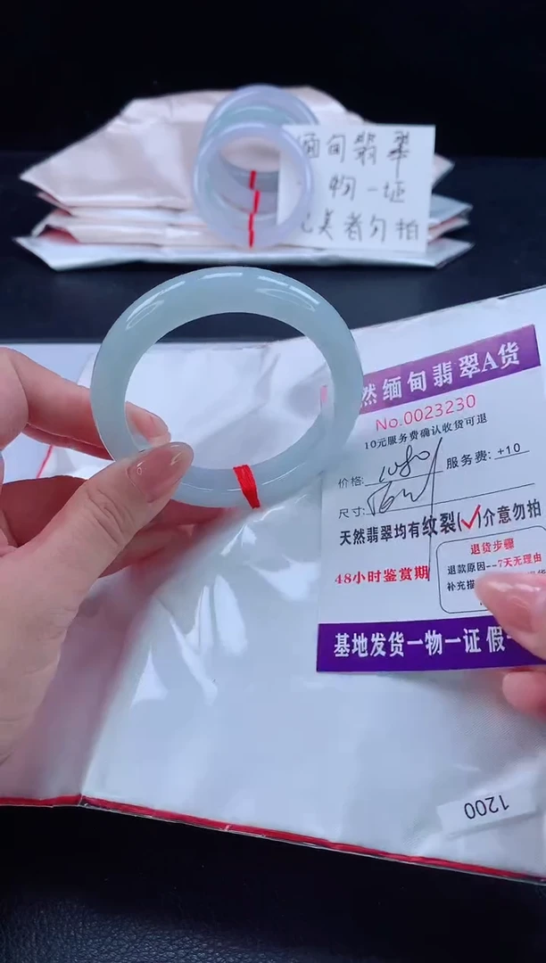未镶嵌手镯翡翠111111