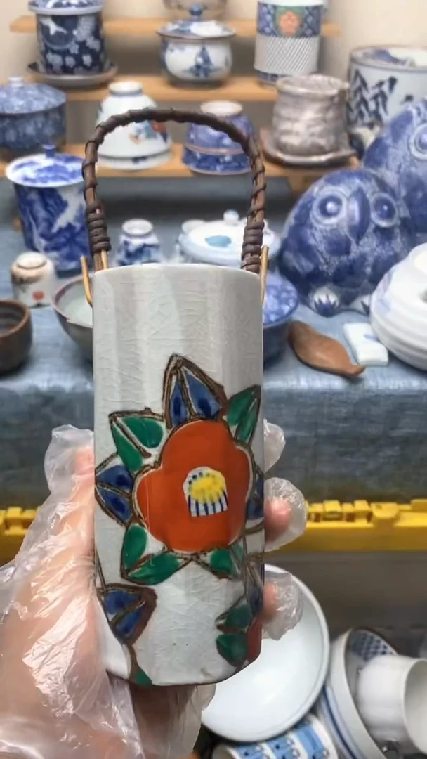 瓷片琦*076盛瑞陶瓷  天天放漏