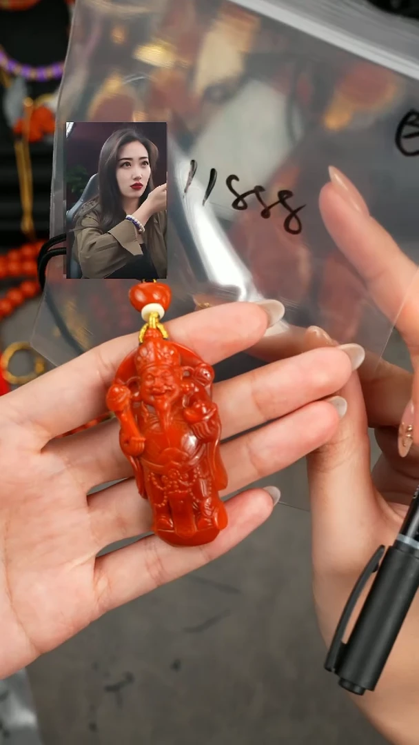 【闪购商品】玛瑙/玉髓吊坠(赠链)未镶嵌遇见匠心品质回血