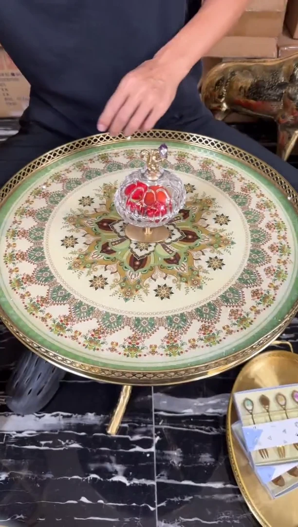 黄铜 黛姿家居装饰品摆件