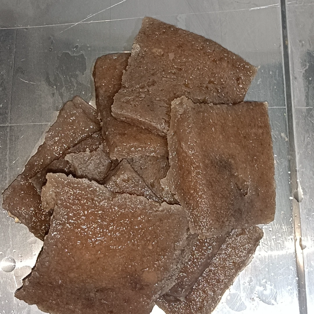 四川达州正宗本地魔芋豆腐/灰菜