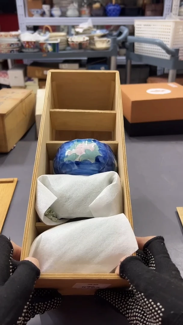 瓷片安*满38包邮，编号：K762