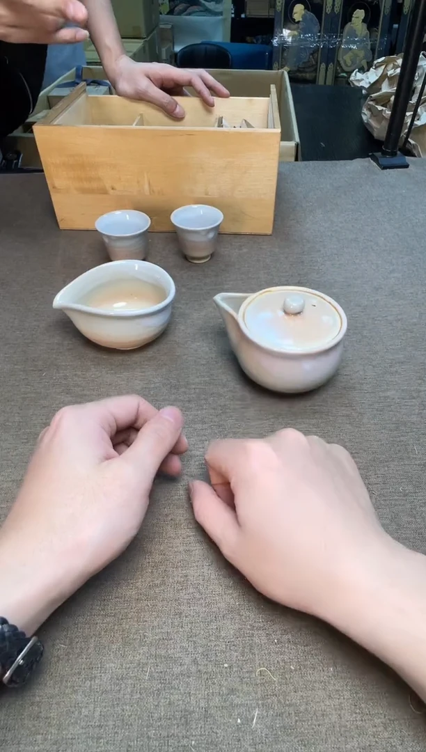 茶宠瓷器茶具套装