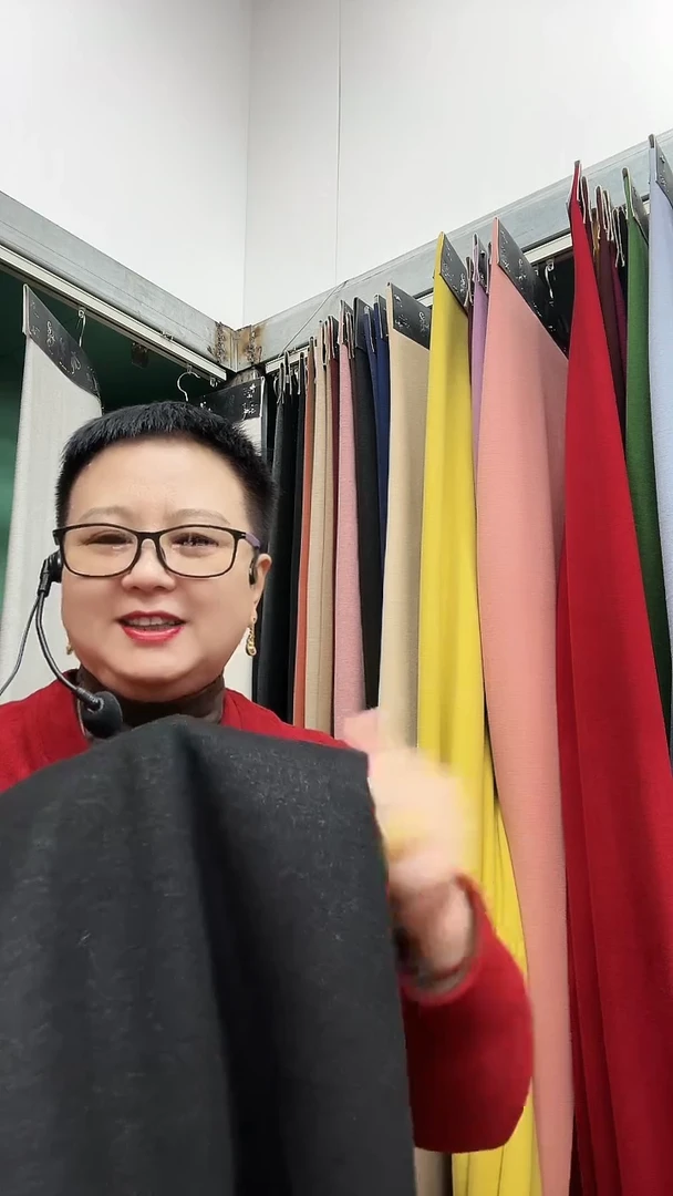 蚕丝羊绒一体黑灰2.3米