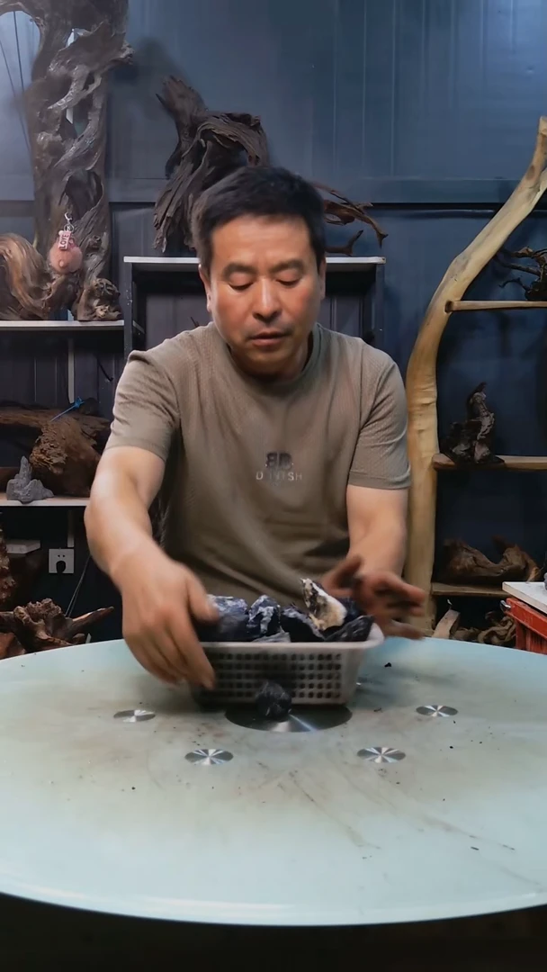 青龙石中碎3.5清香阁清香阁清香阁