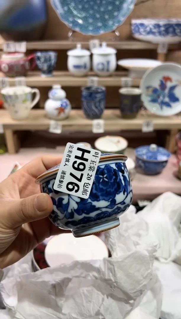 瓷片            E976