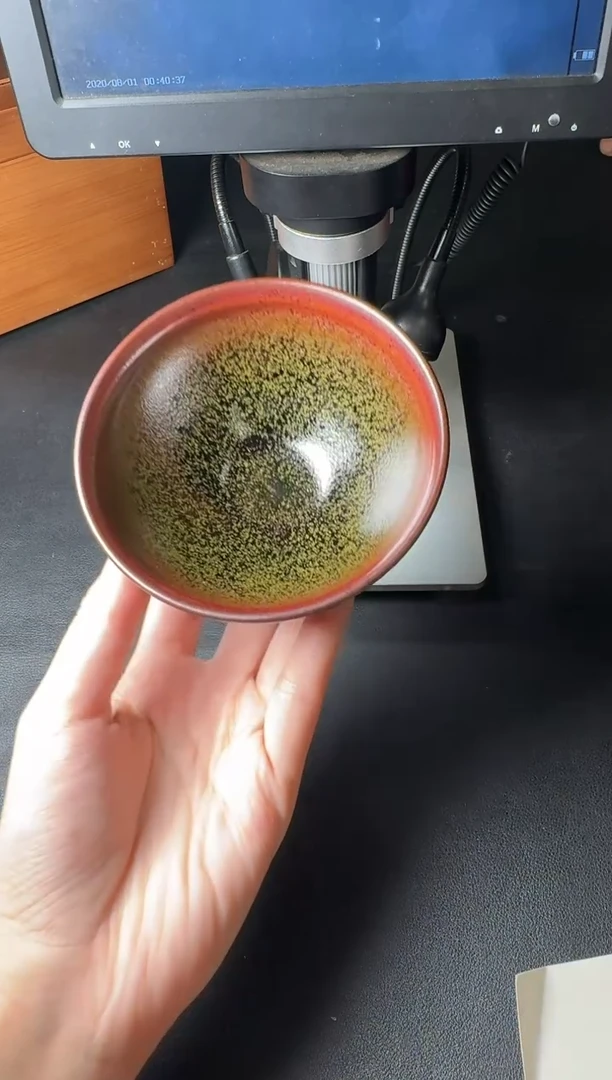 茶盏吴志勇万物生芳华97