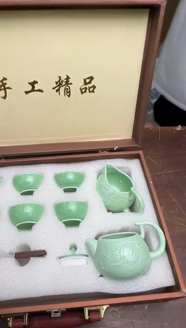 瓷片茶具清货商品闪购链接