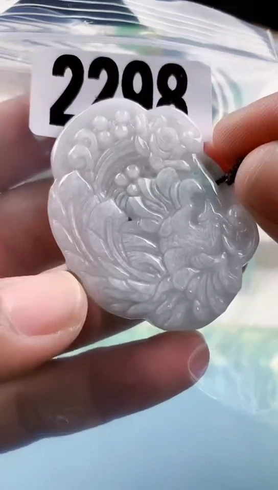 【闪购商品】翡翠挂件未镶嵌天然翡翠吊坠挂件