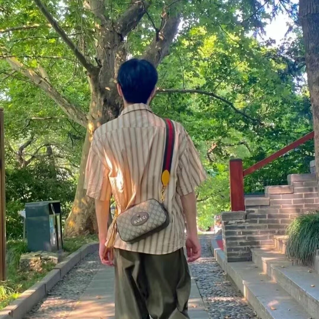【专属】时尚潮流GC休闲风格 男女同款2